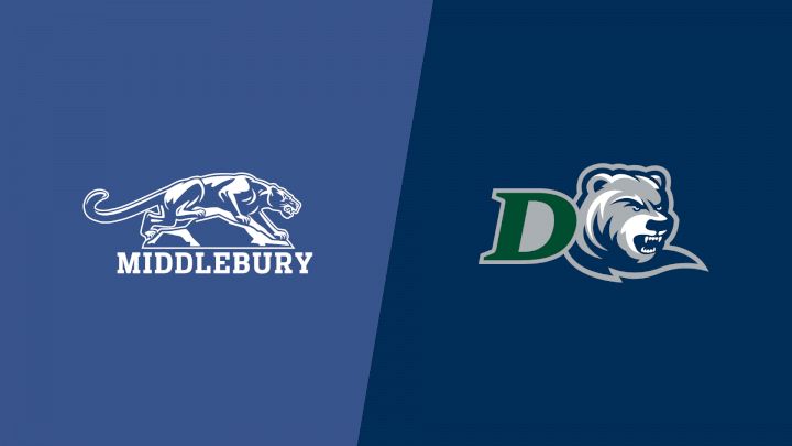 2026 Middlebury vs Drew - Men's
