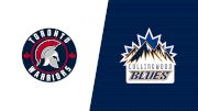 2026 Toronto Warriors vs Collingwood Blues
