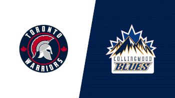 Replay: Home - 2026 Warriors vs Blues | Aug 29 @ 6 PM