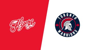 Replay: Home - 2026 Leamington vs Warriors | Sep 4 @ 7 PM