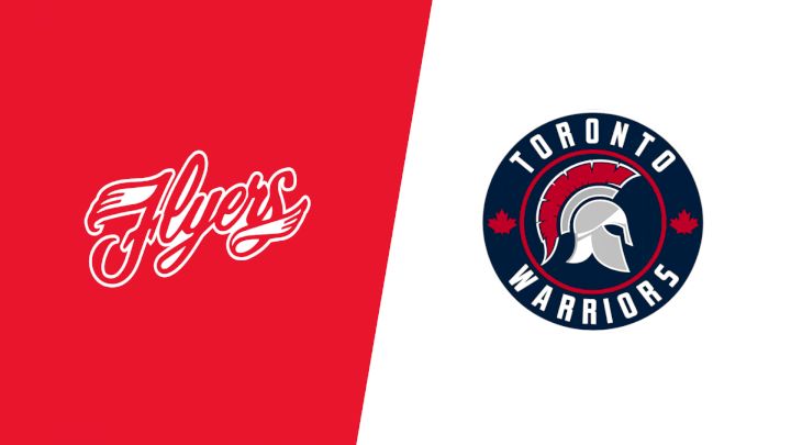 2026 Leamington Flyers vs Toronto Warriors