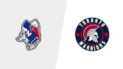 2026 Newmarket Hurricanes vs Toronto Warriors