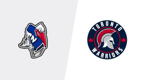 2026 Newmarket Hurricanes vs Toronto Warriors