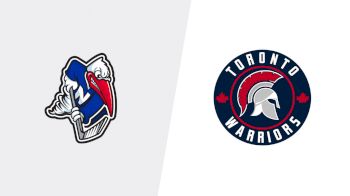 Replay: Home - 2026 Newmarket vs Warriors | Sep 13 @ 12 PM