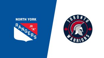 Replay: Home - 2026 Rangers vs Warriors | Sep 19 @ 4 PM