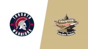 2026 Toronto Warriors vs Trenton Golden Hawks