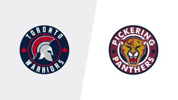 Replay: Home - 2026 Warriors vs Panthers | Oct 4 @ 7 PM