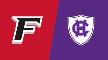 Replay: Fairfield vs Holy Cross | Sep 5 @ 11 AM