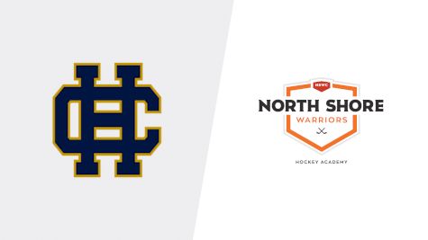 2026 Calgary IHA U18 Fem. Prep vs North Shore Orange U18 Fem. Prep