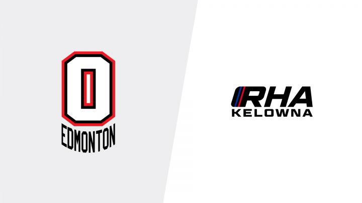 2026 OHA Edmonton U18 Fem. Prep vs RHA Kelowna U18 Fem. Prep