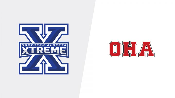 2026 N. Alberta U18 Fem. Prep vs OHA Black U18 Fem. Prep