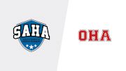 2026 South Alberta U18 Fem. Prep vs OHA U18 Fem. Prep