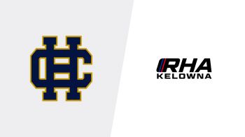 Replay: Home - 2026 CIHA vs RHA Red | Oct 3 @ 2 PM