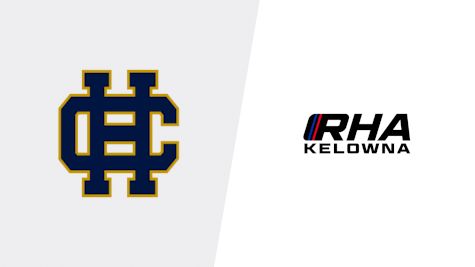 2026 Calgary IHA U18 Fem. Prep vs RHA Kelowna Red U18 Fem. Prep