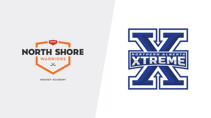 2026 North Shore Orange U18 Fem. Prep vs N. Alberta U18 Fem. Prep