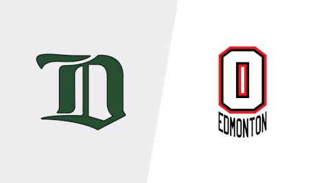 2026 Delta Green U18 Fem. Prep vs OHA Edmonton U18 Fem. Prep