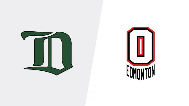 2026 Delta Green U18 Fem. Prep vs OHA Edmonton U18 Fem. Prep