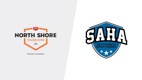 2026 N. Shore U18 Fem. Prep vs South Alberta U18 Fem. Prep