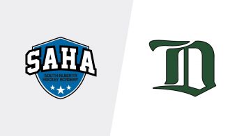 Replay: Home - 2026 SAHA vs Delta Green | Oct 2 @ 11 AM