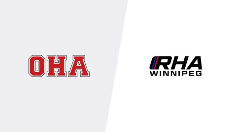 2026 OHA U17 Prep vs RHA  Winnipeg U17 Prep