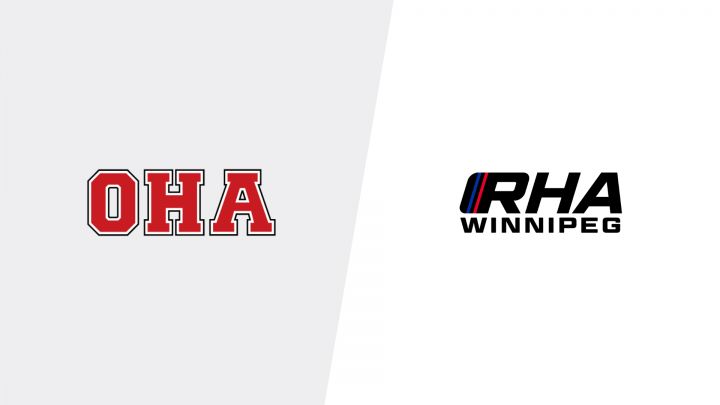 2026 OHA U17 Prep vs RHA Winnipeg U17 Prep