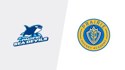 2026 Pacific Coast U17 vs Prairie Hockey U17