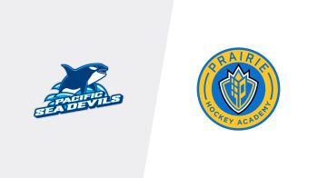 Replay: Home - 2026 PCHA vs Prairie | Oct 11 @ 1 PM
