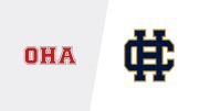 2026 OHA U17 Prep vs Calgary IHA U17 Prep