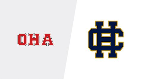 2026 OHA U17 Prep vs Calgary IHA U17 Prep