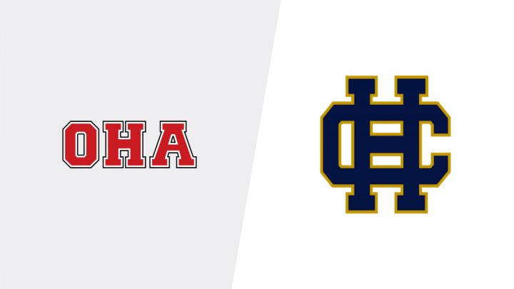 2026 OHA U17 Prep vs Calgary IHA U17 Prep