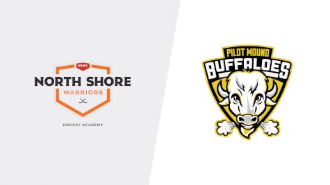 2026 North Shore Warriors U17 Prep vs PMHA Buffaloe U17 Prep