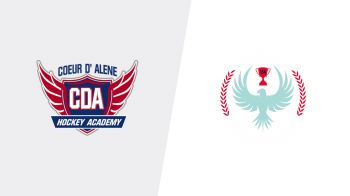Replay: Home - 2026 Coeur d'Alene vs ISA | Oct 11 @ 8 AM