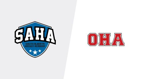 2026 South Alberta U17 vs OHA U17 Prep