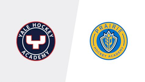 2026 Yale Lions U17 Prep vs Prairie Hockey U17
