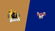 2026 Grand Forks Border Bruins vs Beaver Valley Nitehawks