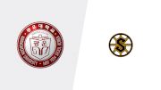 2026 Kwangwoon University vs Burnaby Steelers