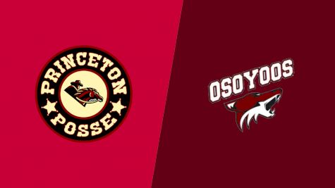 2026 Princeton Posse vs Osoyoos Coyotes