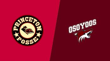 Replay: Home - 2026 Princeton vs Osoyoos | Sep 12 @ 4 PM