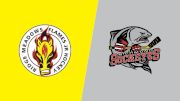 2026 Ridge Meadows Flames vs Richmond Sockeyes
