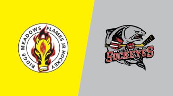 Replay: Home - 2026 Ridge Meadows vs Richmond | Aug 27 @ 7 PM