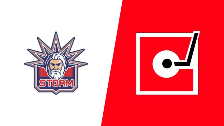 2026 Kamloops Storm vs Merritt Centennials