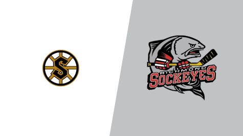 2026 Burnaby Steelers vs Richmond Sockeyes