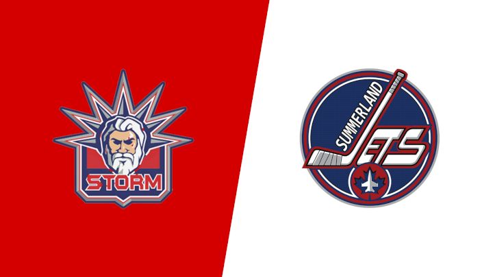 2026 Kamloops Storm vs Summerland Jets