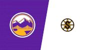 2026 Port Coquitlam vs Burnaby Steelers