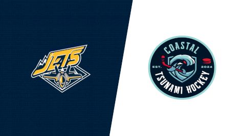 2026 Chilliwack Jets vs Coastal Tsunami