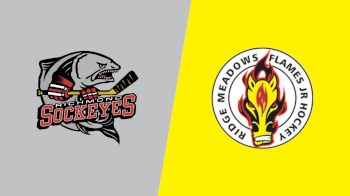 Replay: Home - 2026 Richmond vs Ridge Meadows | Sep 4 @ 7 PM