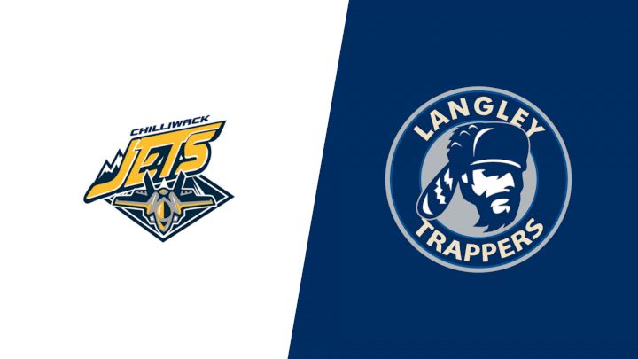2026 Chilliwack Jets vs Langley Trappers