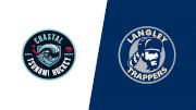 2026 Coastal Tsunami vs Langley Trappers