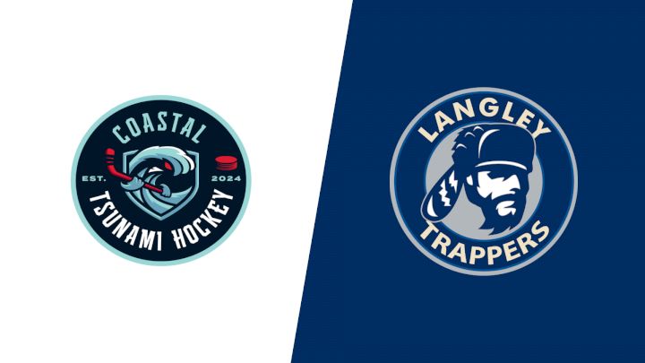 2026 Coastal Tsunami vs Langley Trappers