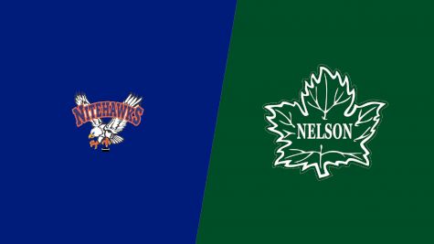 2026 Beaver Valley Nitehawks vs Nelson Leafs